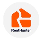 Logo of Renthunter.nl website