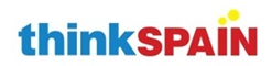 Logo of ThinkSpain website