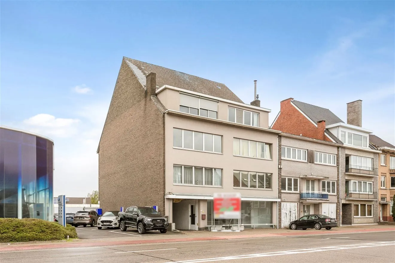 Commercial property For Sale - 3500 HASSELT BE Image 1